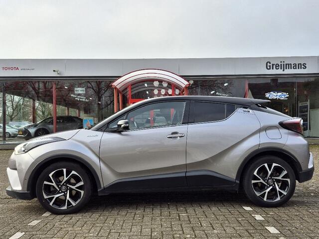 Toyota C-HR 1.8 Hybrid Automaat Adventure | Stoelverwarming | Leder | Naviga