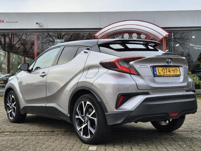 Toyota C-HR 1.8 Hybrid Automaat Adventure | Stoelverwarming | Leder | Naviga