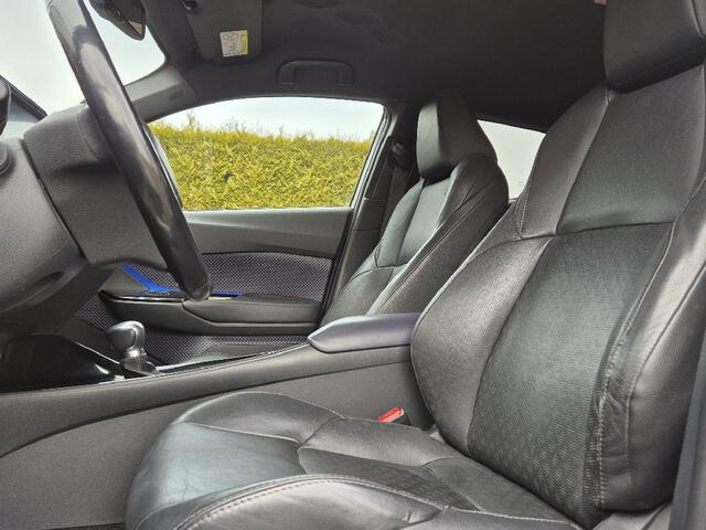 Toyota C-HR 1.8 Hybrid Automaat Adventure | Stoelverwarming | Leder | Naviga