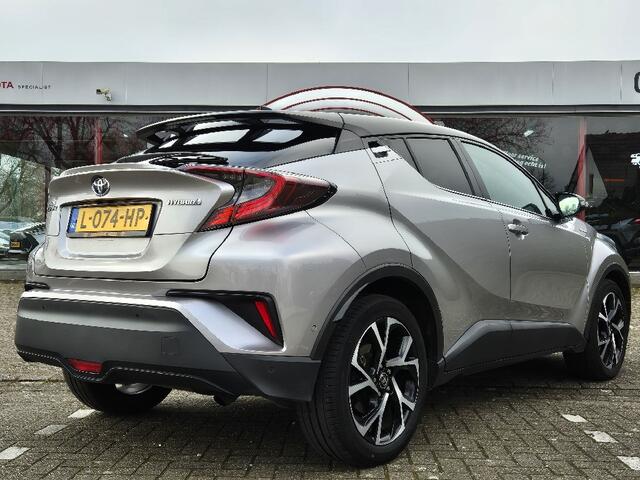Toyota C-HR 1.8 Hybrid Automaat Adventure | Stoelverwarming | Leder | Naviga