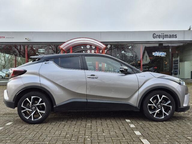 Toyota C-HR 1.8 Hybrid Automaat Adventure | Stoelverwarming | Leder | Naviga