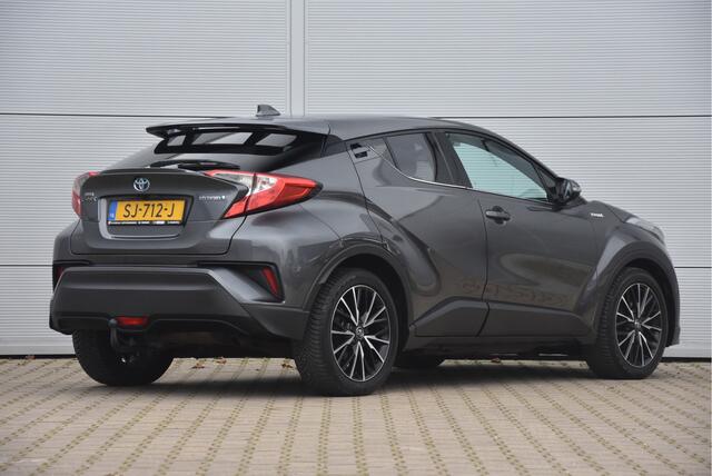 Toyota C-HR 1.8 Hybrid Dynamic