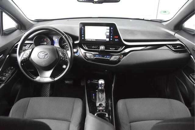 Toyota C-HR 1.8 Hybrid Dynamic
