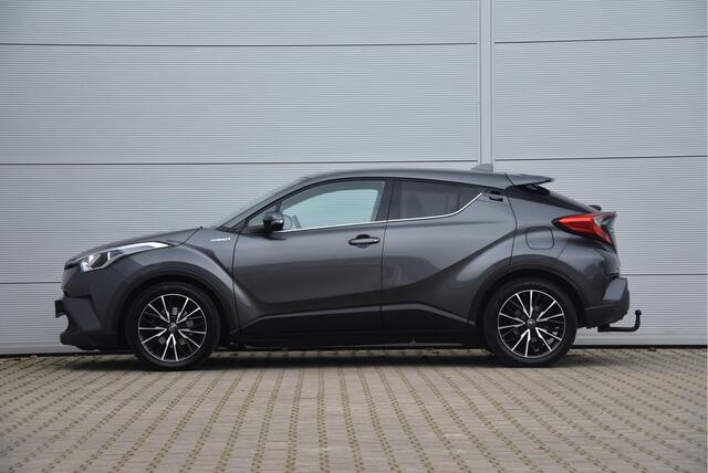 Toyota C-HR 1.8 Hybrid Dynamic