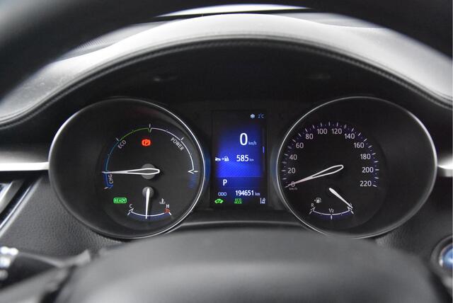 Toyota C-HR 1.8 Hybrid Dynamic