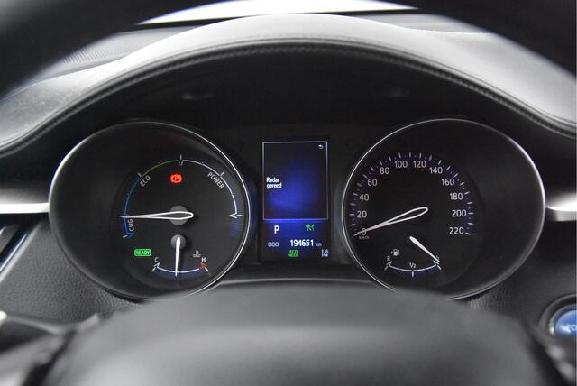 Toyota C-HR 1.8 Hybrid Dynamic