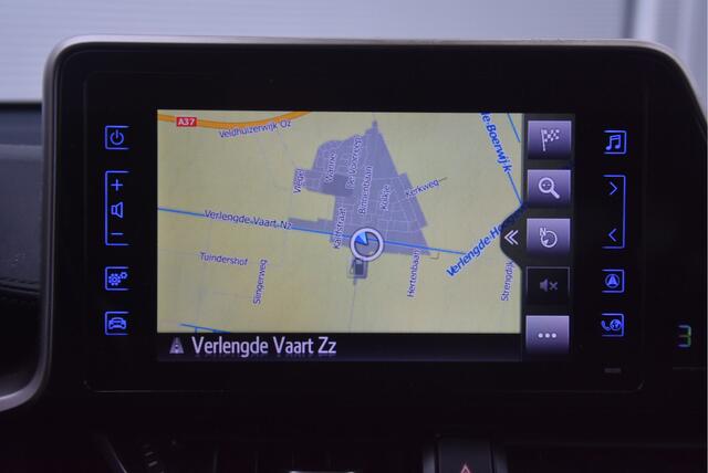 Toyota C-HR 1.8 Hybrid Dynamic