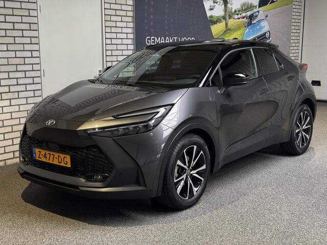 Toyota C-HR Hybrid 200 First Edition automaat