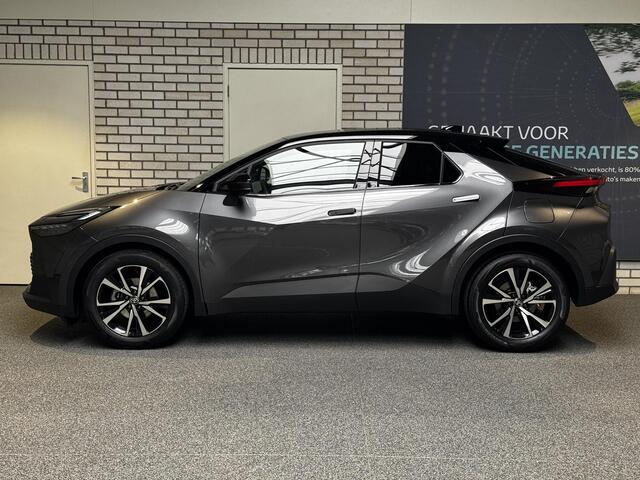 Toyota C-HR Hybrid 200 First Edition automaat