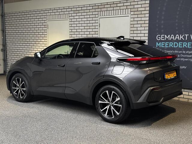 Toyota C-HR Hybrid 200 First Edition automaat