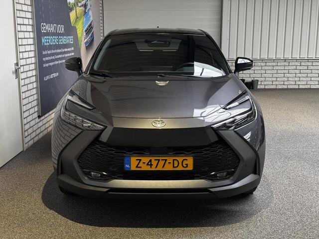 Toyota C-HR Hybrid 200 First Edition automaat