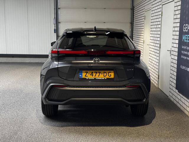 Toyota C-HR Hybrid 200 First Edition automaat