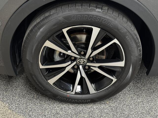 Toyota C-HR Hybrid 200 First Edition automaat