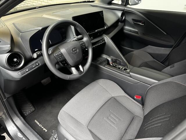 Toyota C-HR Hybrid 200 First Edition automaat