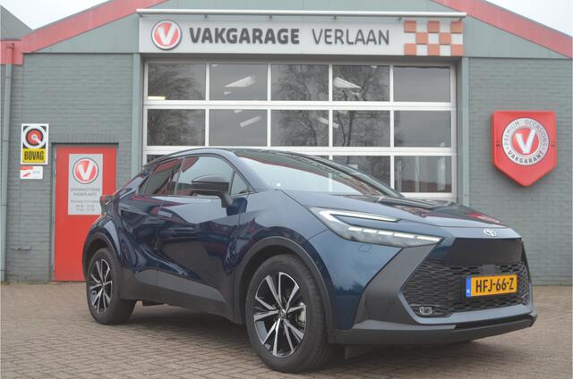 Toyota C-HR 1.8 Hybrid 140 First Edition st.en stuurverwarming