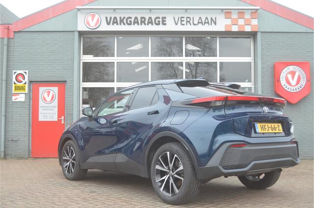 Toyota C-HR 1.8 Hybrid 140 First Edition st.en stuurverwarming
