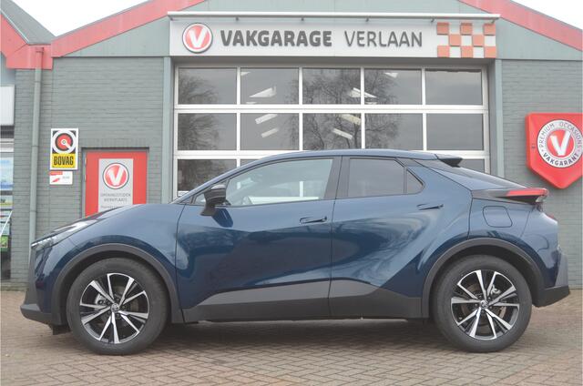 Toyota C-HR 1.8 Hybrid 140 First Edition st.en stuurverwarming