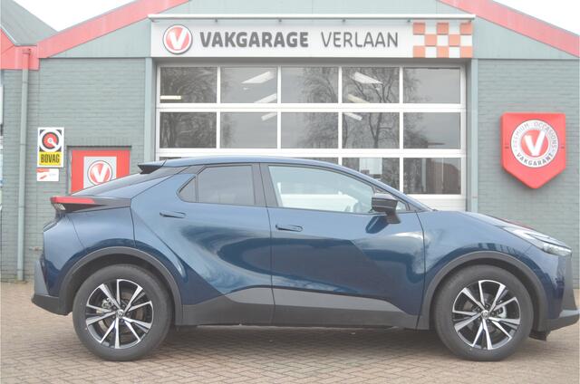 Toyota C-HR 1.8 Hybrid 140 First Edition st.en stuurverwarming