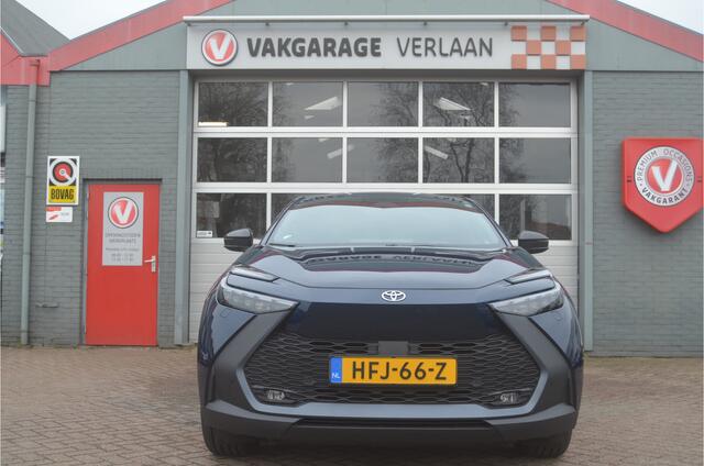 Toyota C-HR 1.8 Hybrid 140 First Edition st.en stuurverwarming