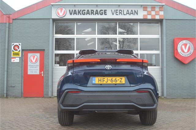 Toyota C-HR 1.8 Hybrid 140 First Edition st.en stuurverwarming