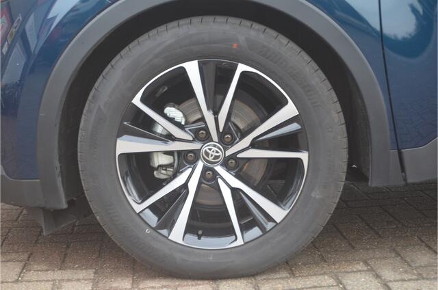 Toyota C-HR 1.8 Hybrid 140 First Edition st.en stuurverwarming