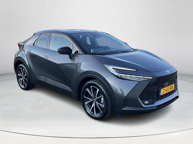 Toyota C-HR 1.8 Hybrid 140 First Edition | Navigatie | Apple CarPlay/Android auto | 360 graden camera