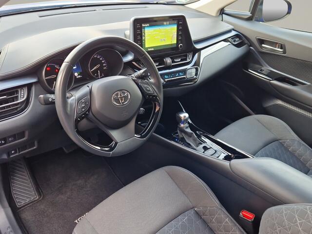 Toyota C-HR 2.0 Hybrid 184PK Dynamic NL-Auto - Carplay - Android Auto