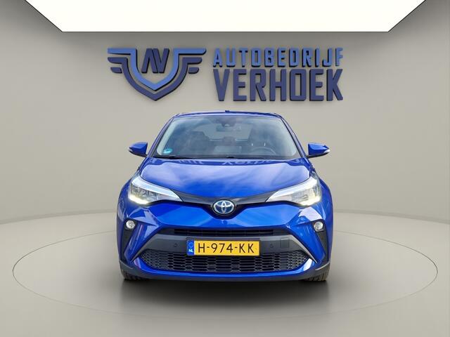 Toyota C-HR 2.0 Hybrid 184PK Dynamic NL-Auto - Carplay - Android Auto