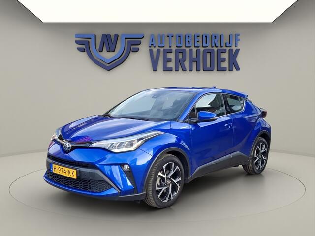 Toyota C-HR 2.0 Hybrid 184PK Dynamic NL-Auto - Carplay - Android Auto