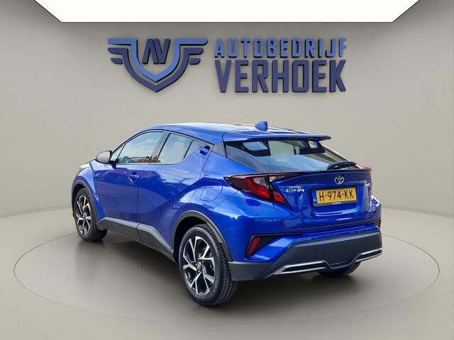 Toyota C-HR 2.0 Hybrid 184PK Dynamic NL-Auto - Carplay - Android Auto