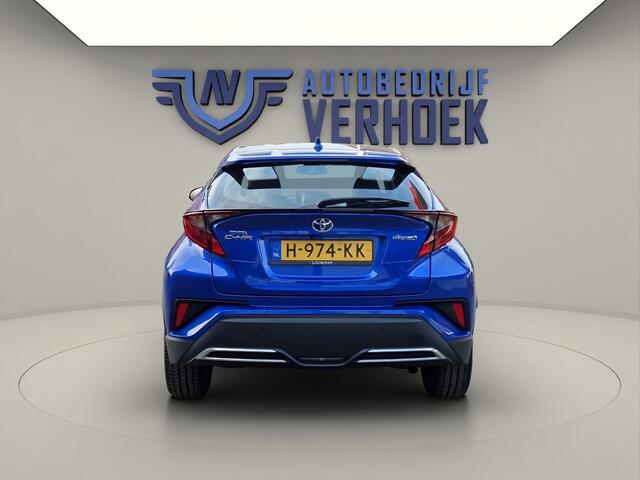 Toyota C-HR 2.0 Hybrid 184PK Dynamic NL-Auto - Carplay - Android Auto