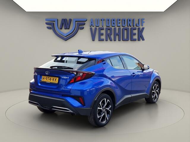 Toyota C-HR 2.0 Hybrid 184PK Dynamic NL-Auto - Carplay - Android Auto