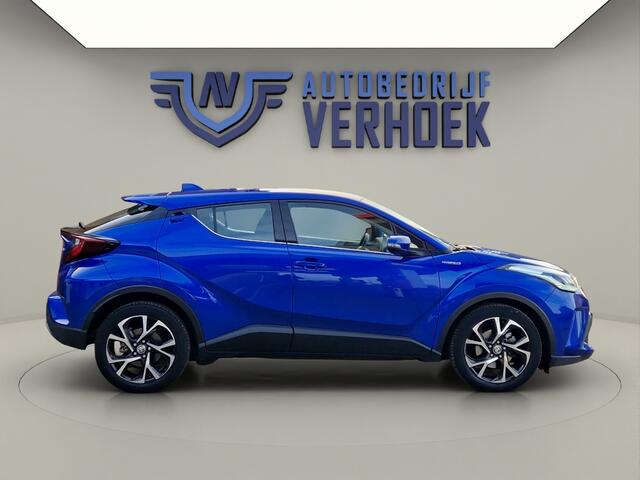 Toyota C-HR 2.0 Hybrid 184PK Dynamic NL-Auto - Carplay - Android Auto