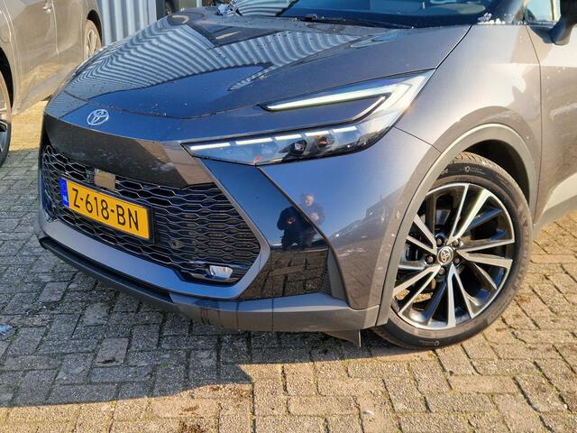 Toyota C-HR 1.8 Hybrid 140 Executive