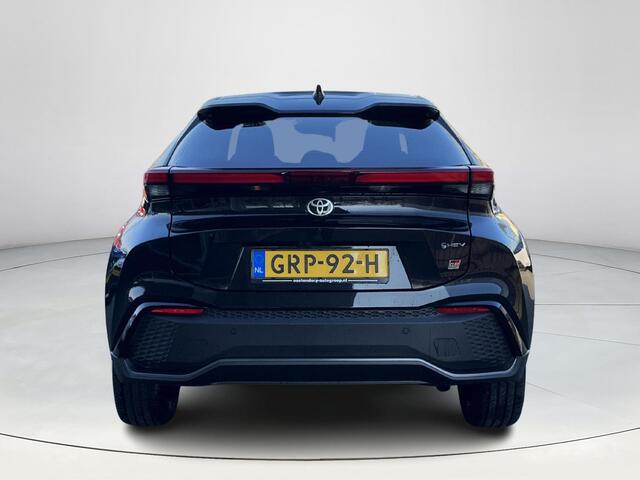Toyota C-HR 2.0 Hybrid 200 GR SPORT PLUS | Navigatie | Apple CarPlay/Android auto | Elektrische achterklep | Panoramadak | Elektrische bestuurdersstoel met geheugen