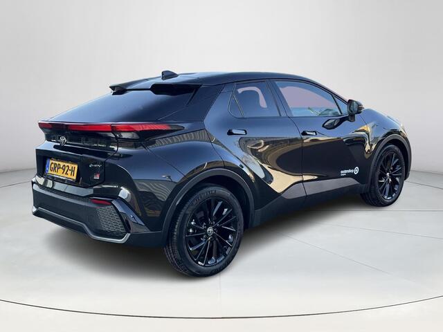 Toyota C-HR 2.0 Hybrid 200 GR SPORT PLUS | Navigatie | Apple CarPlay/Android auto | Elektrische achterklep | Panoramadak | Elektrische bestuurdersstoel met geheugen