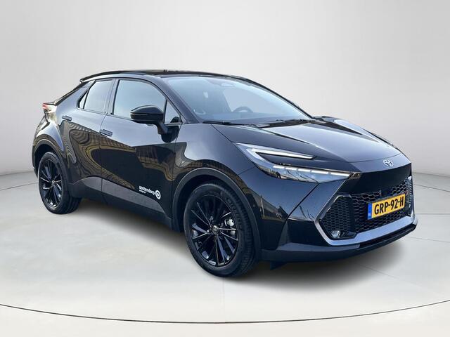 Toyota C-HR 2.0 Hybrid 200 GR SPORT PLUS | Navigatie | Apple CarPlay/Android auto | Elektrische achterklep | Panoramadak | Elektrische bestuurdersstoel met geheugen