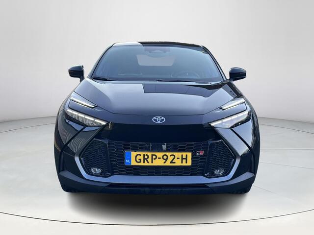 Toyota C-HR 2.0 Hybrid 200 GR SPORT PLUS | Navigatie | Apple CarPlay/Android auto | Elektrische achterklep | Panoramadak | Elektrische bestuurdersstoel met geheugen