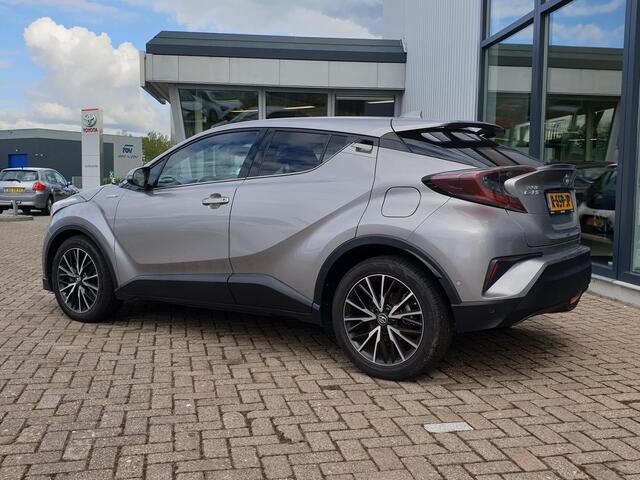 Toyota C-HR 1.8 Hybrid Executive Trekhaak