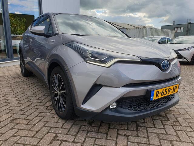 Toyota C-HR 1.8 Hybrid Executive Trekhaak