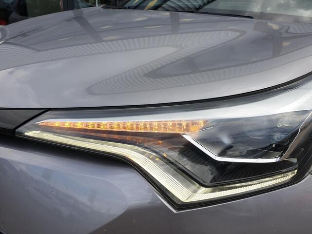 Toyota C-HR 1.8 Hybrid Executive Trekhaak