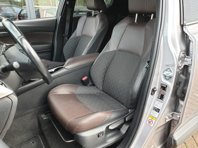 Toyota C-HR 1.8 Hybrid Executive Trekhaak