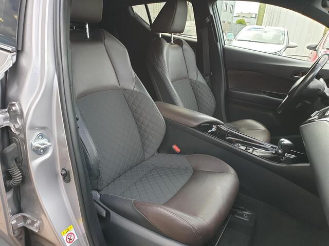 Toyota C-HR 1.8 Hybrid Executive Trekhaak