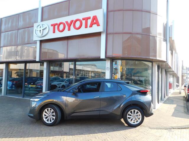 Toyota C-HR 1.8 Hybrid 140 Active | BSM | Navigatie |