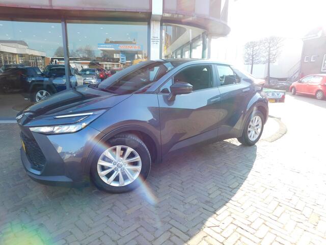 Toyota C-HR 1.8 Hybrid 140 Active | BSM | Navigatie |