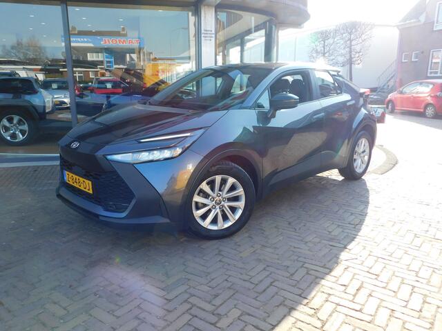Toyota C-HR 1.8 Hybrid 140 Active | BSM | Navigatie |