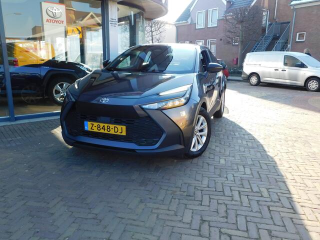 Toyota C-HR 1.8 Hybrid 140 Active | BSM | Navigatie |