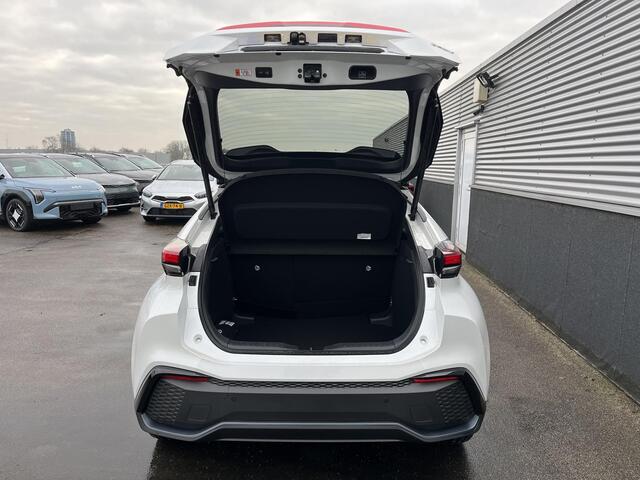 Toyota C-HR 1.8 Hybrid 140 Executive Bi-tone, NEXT GEN. PACK, Nieuw en direct rijden, Navigatie, Elek. Achterklep. Head-Up display, Dodehoekdetectie, JBL, LMV, PDC