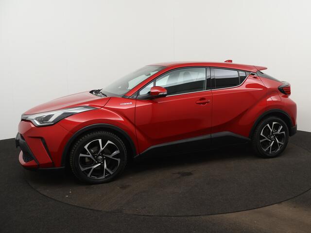 Toyota C-HR 2.0 Hybrid Style | Apple CarPlay | Camera | LM Velgen | Parkeersensoren | Navigatie | Camera | JBL | Cruise Control Adaptief |