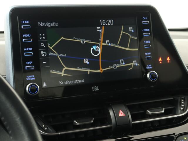 Toyota C-HR 2.0 Hybrid Style | Apple CarPlay | Camera | LM Velgen | Parkeersensoren | Navigatie | Camera | JBL | Cruise Control Adaptief |